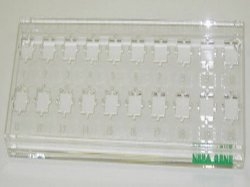 CU600 Cuvette stand holder - Dissociated Organoid and Suspension
